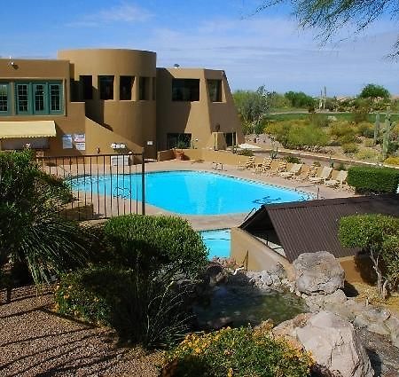 Gold Canyon Golf Resort Esterno foto