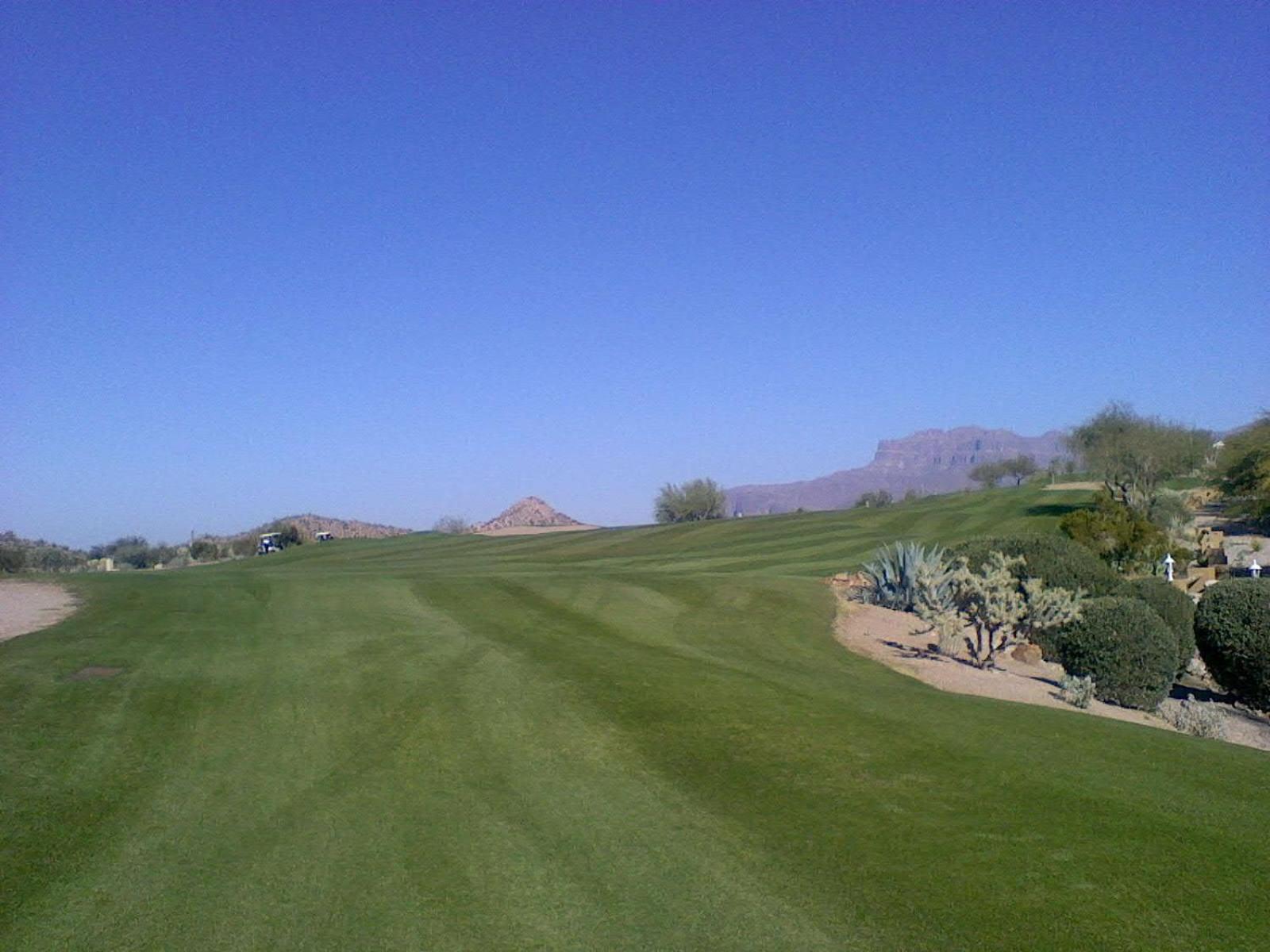 Gold Canyon Golf Resort Camera foto