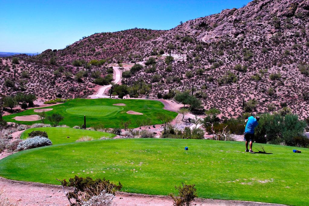 Gold Canyon Golf Resort Esterno foto