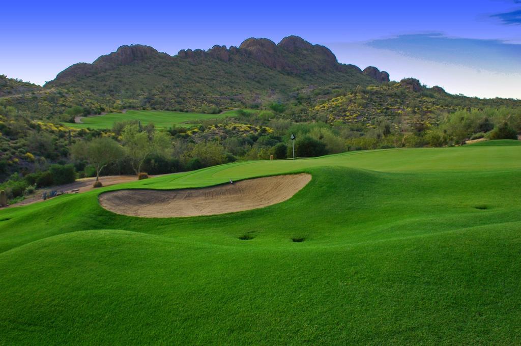 Gold Canyon Golf Resort Esterno foto