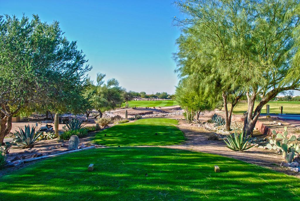Gold Canyon Golf Resort Esterno foto