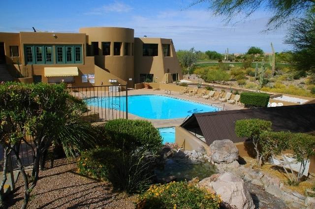 Gold Canyon Golf Resort Esterno foto