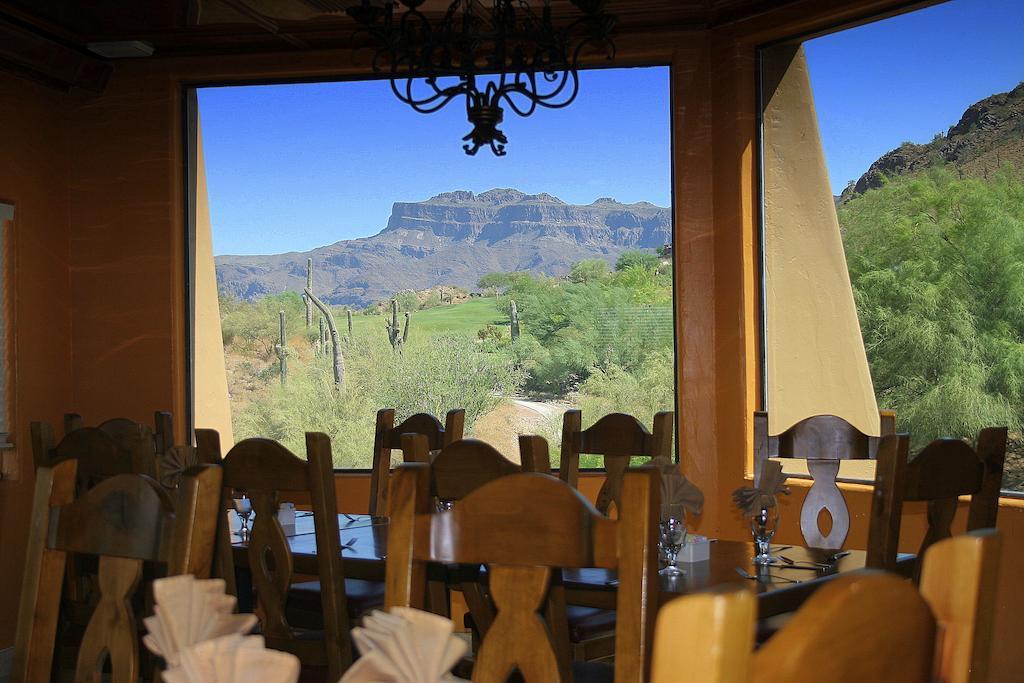 Gold Canyon Golf Resort Esterno foto