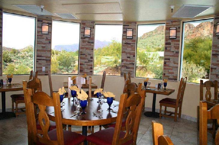 Gold Canyon Golf Resort Ristorante foto