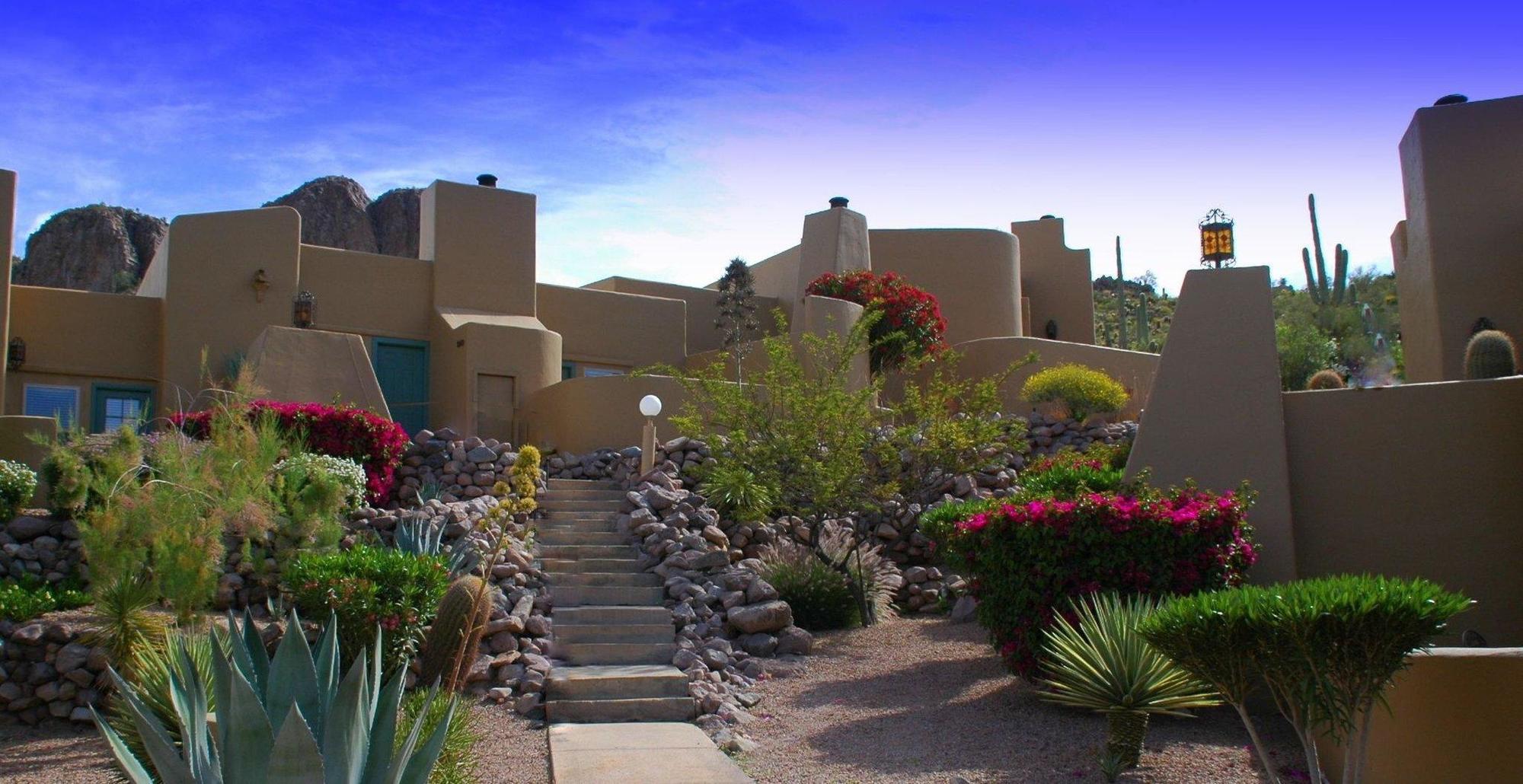Gold Canyon Golf Resort Esterno foto