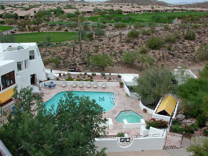 Gold Canyon Golf Resort Esterno foto