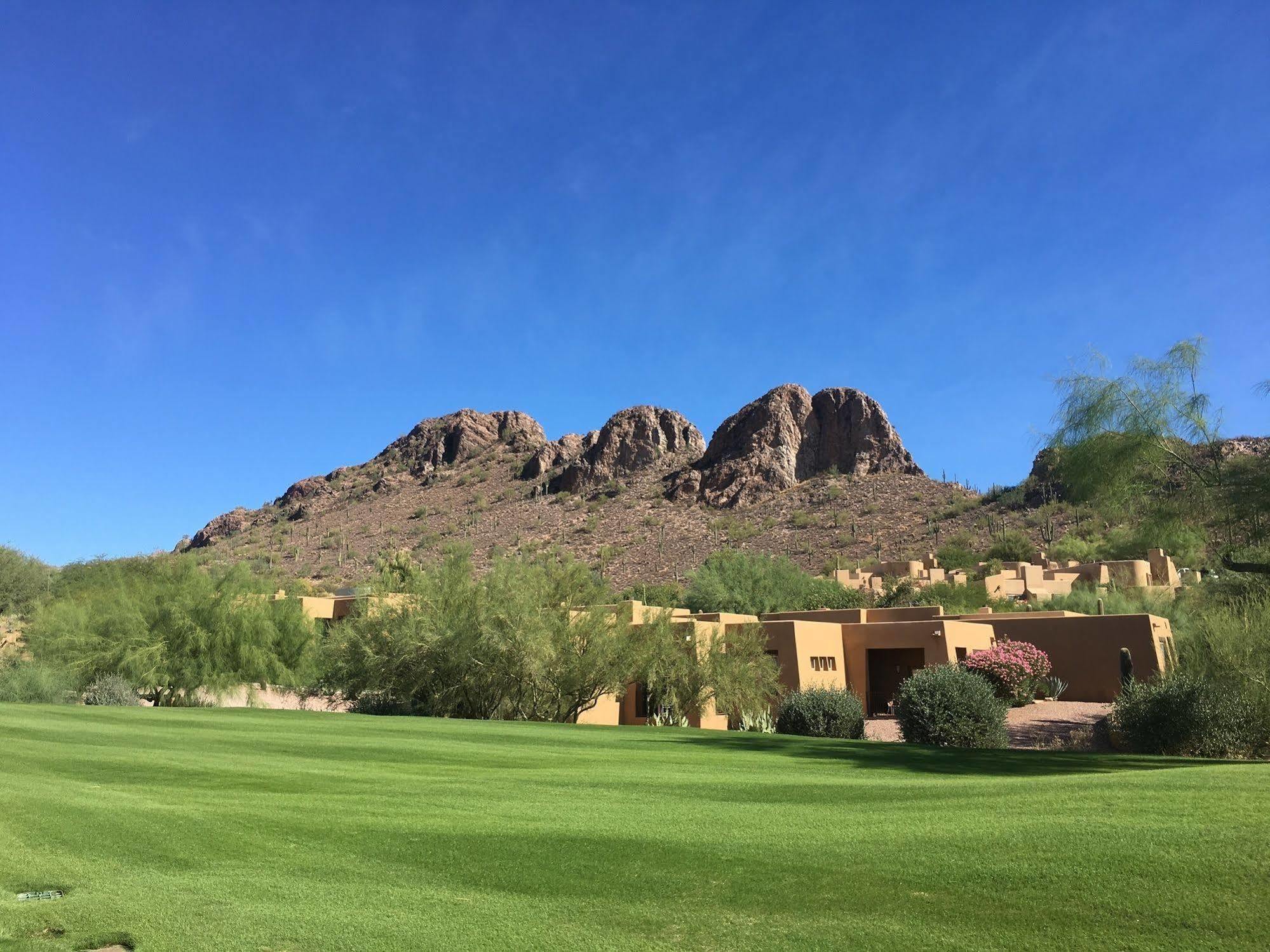 Gold Canyon Golf Resort Esterno foto