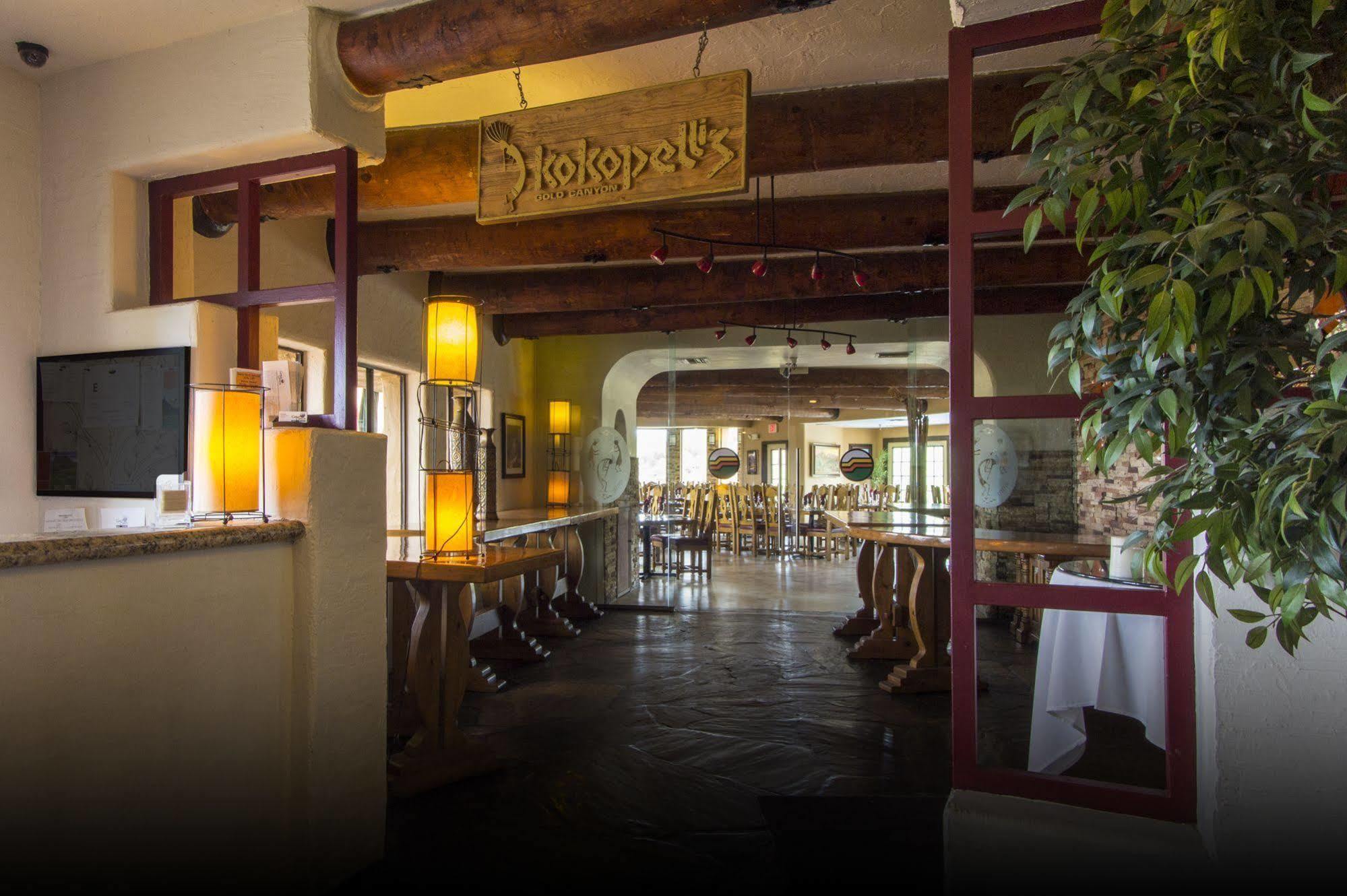 Gold Canyon Golf Resort Esterno foto