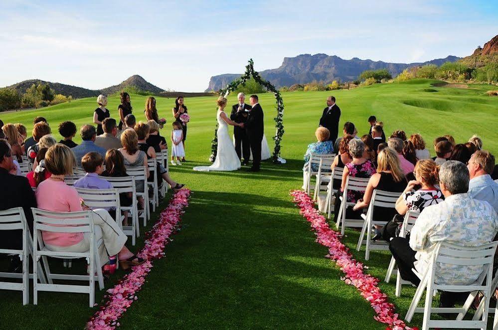 Gold Canyon Golf Resort Esterno foto