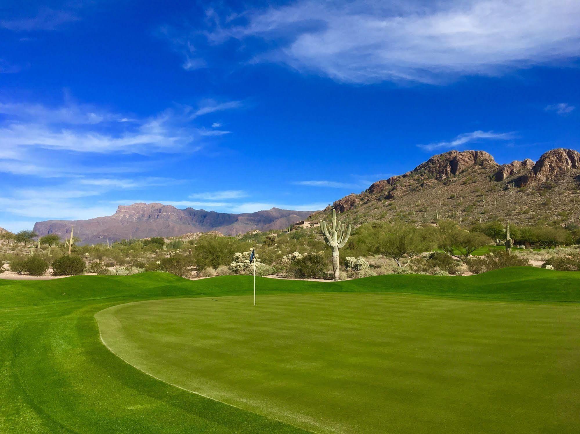 Gold Canyon Golf Resort Esterno foto