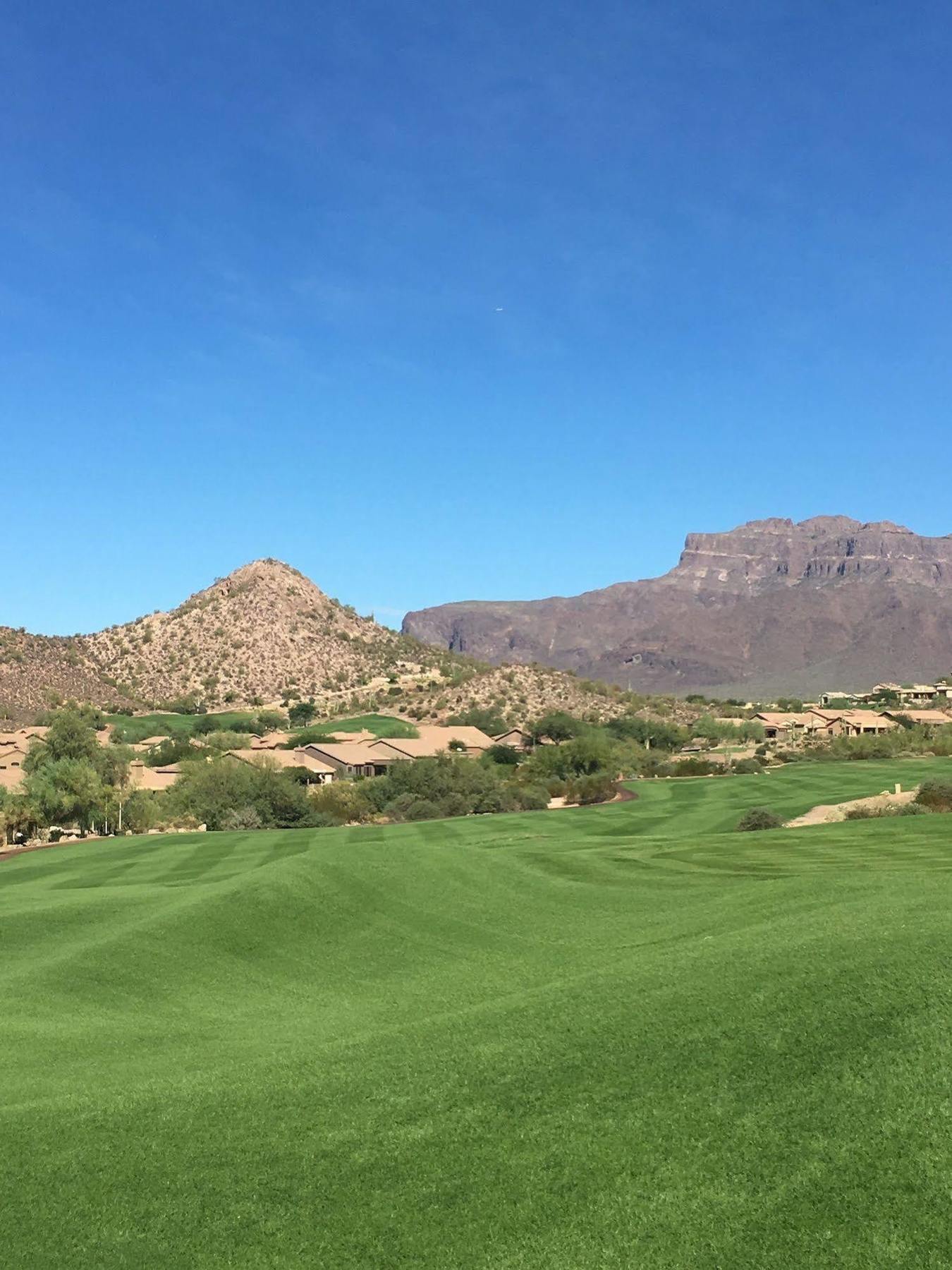 Gold Canyon Golf Resort Esterno foto