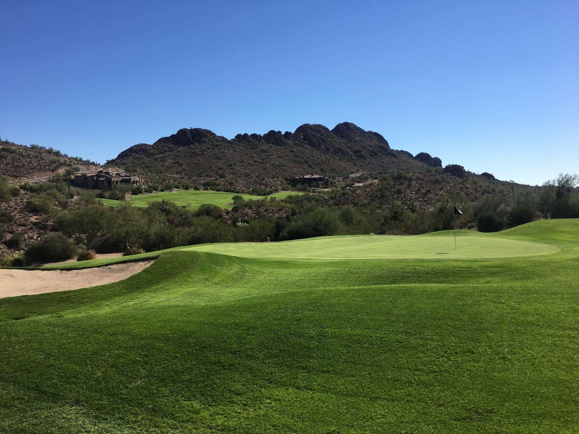 Gold Canyon Golf Resort Esterno foto