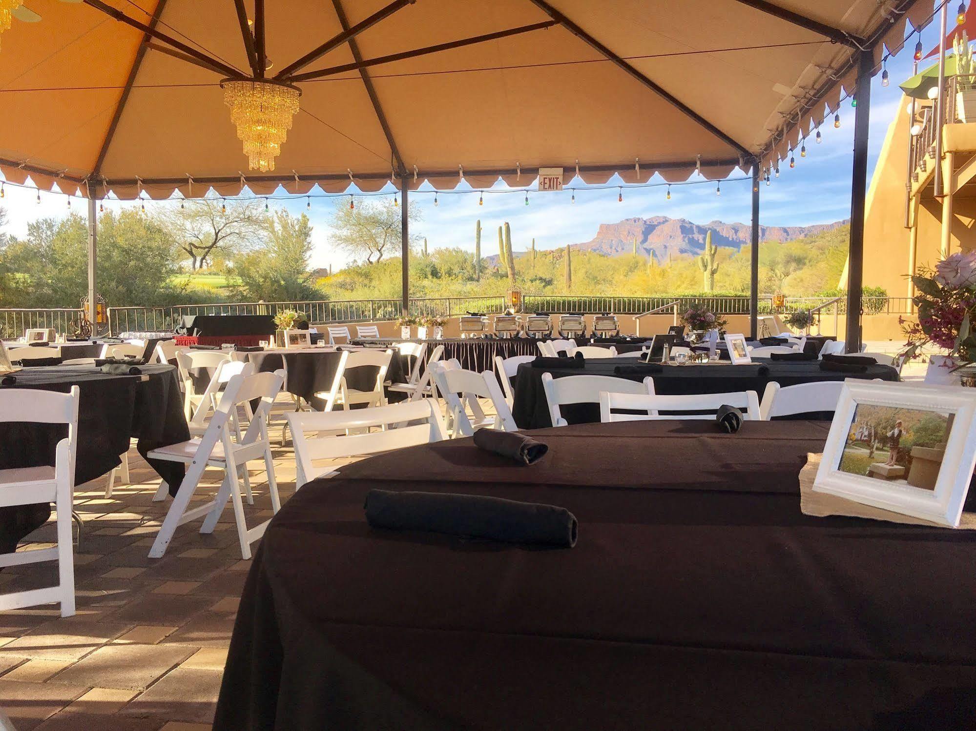 Gold Canyon Golf Resort Esterno foto