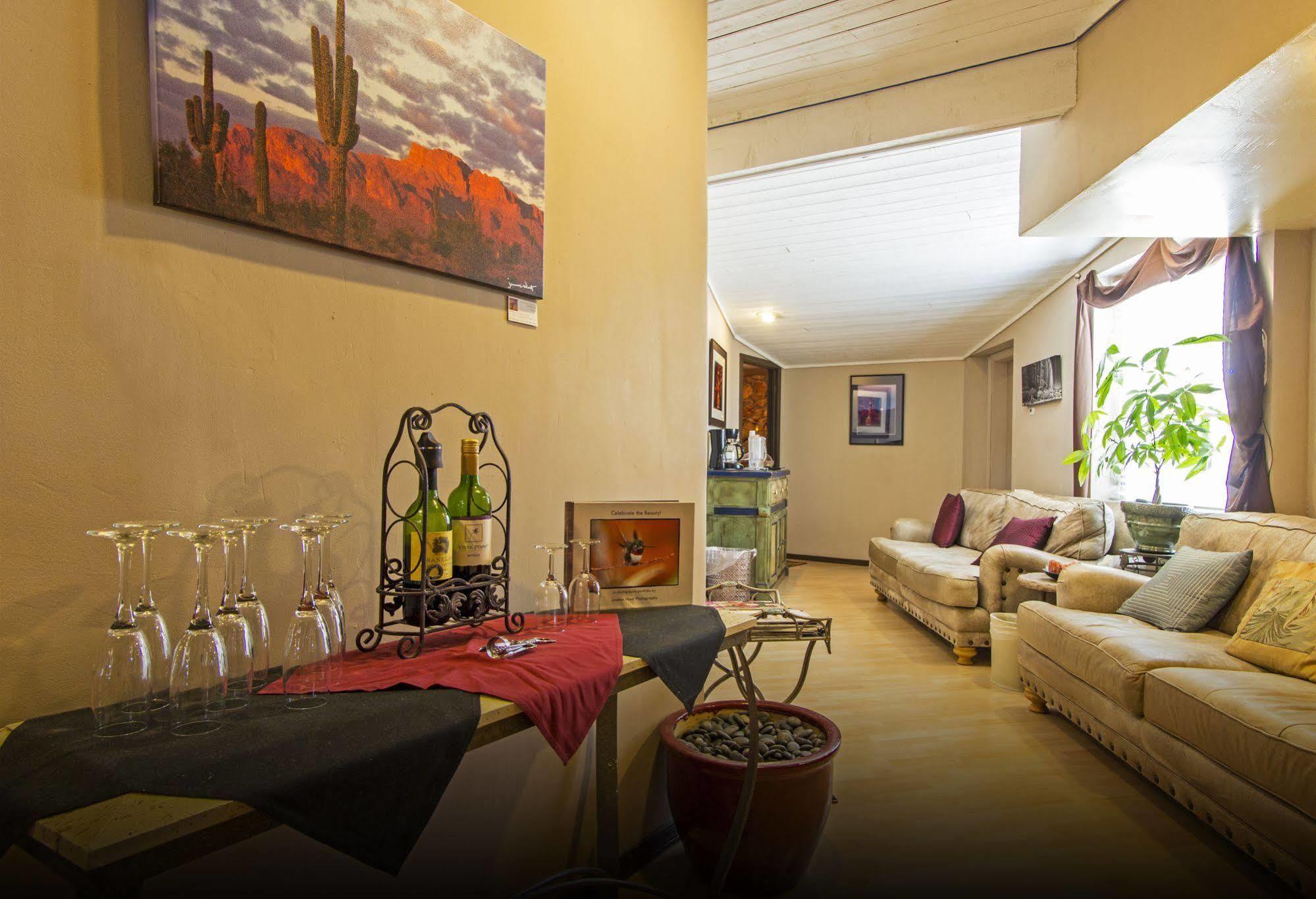 Gold Canyon Golf Resort Esterno foto