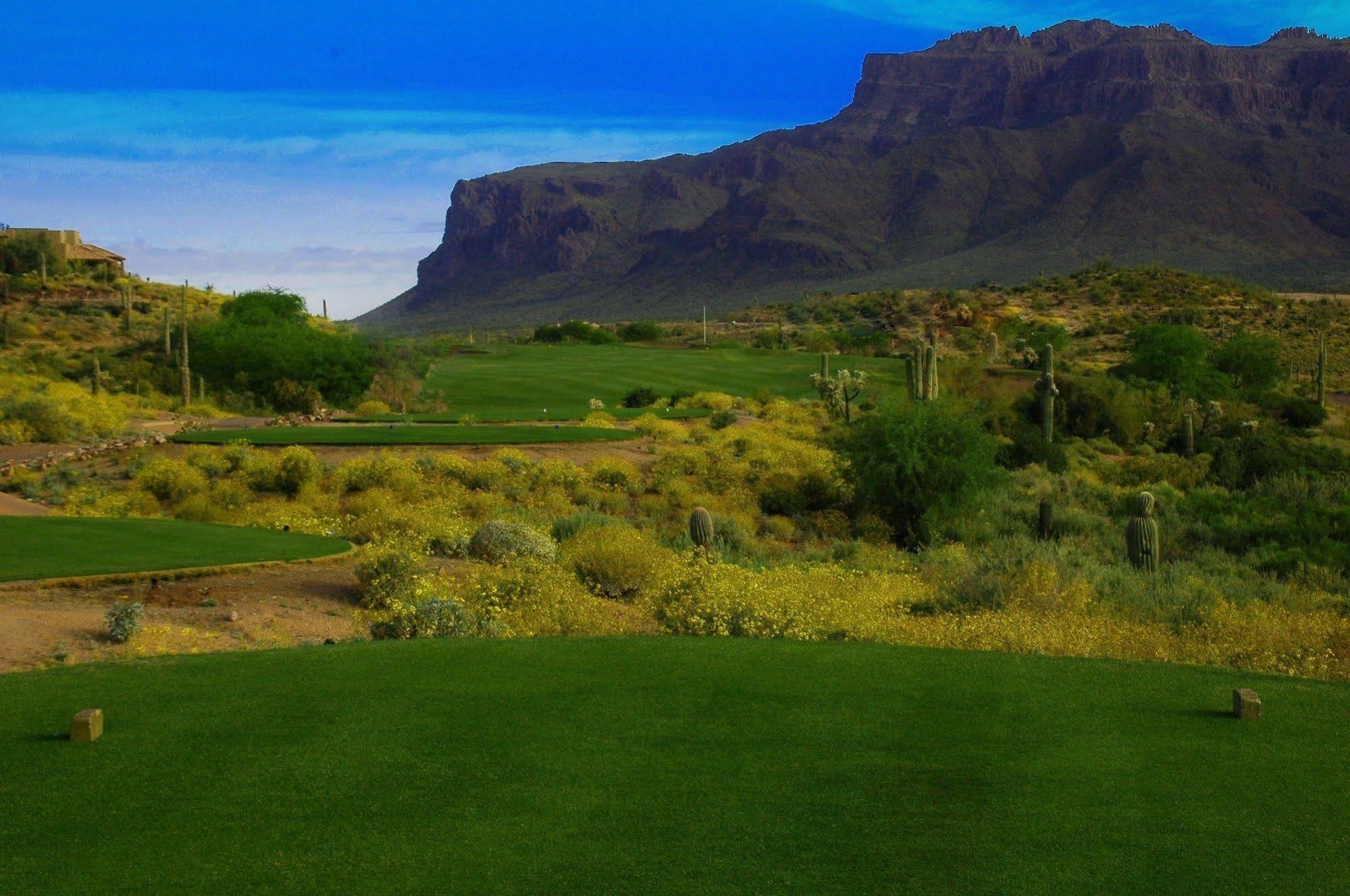 Gold Canyon Golf Resort Esterno foto