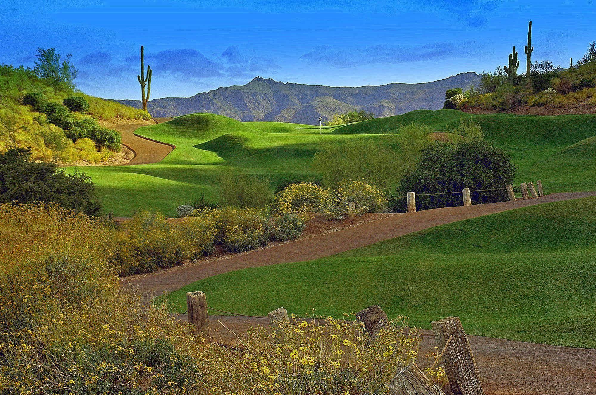Gold Canyon Golf Resort Esterno foto