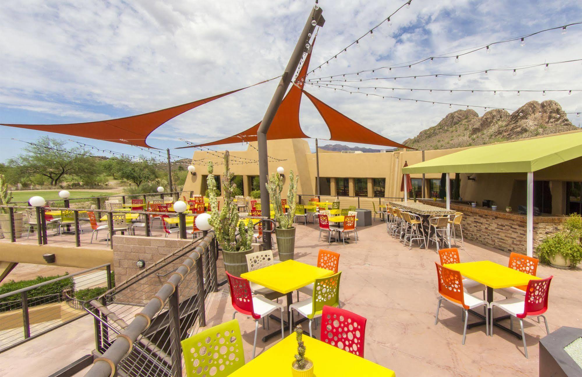 Gold Canyon Golf Resort Esterno foto