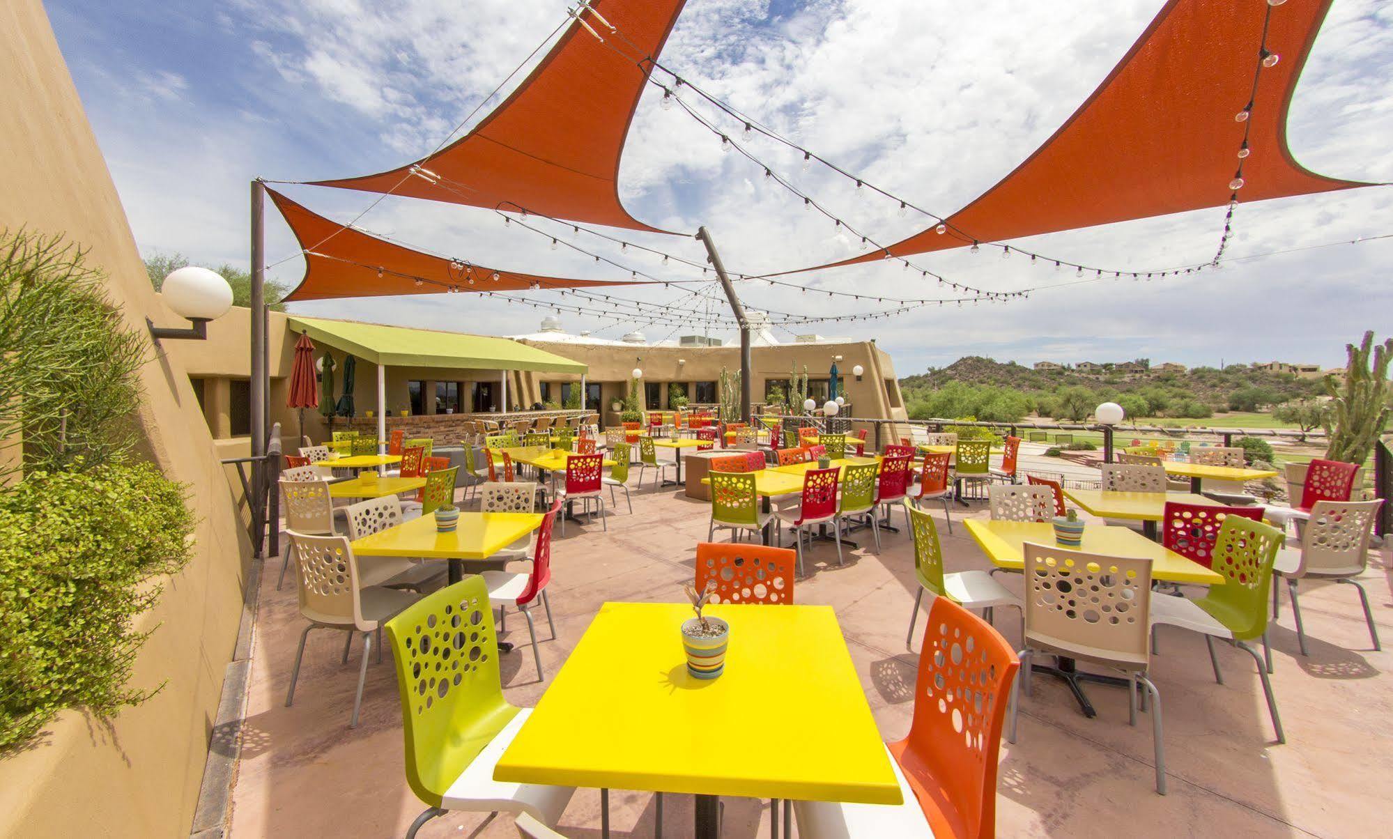 Gold Canyon Golf Resort Esterno foto