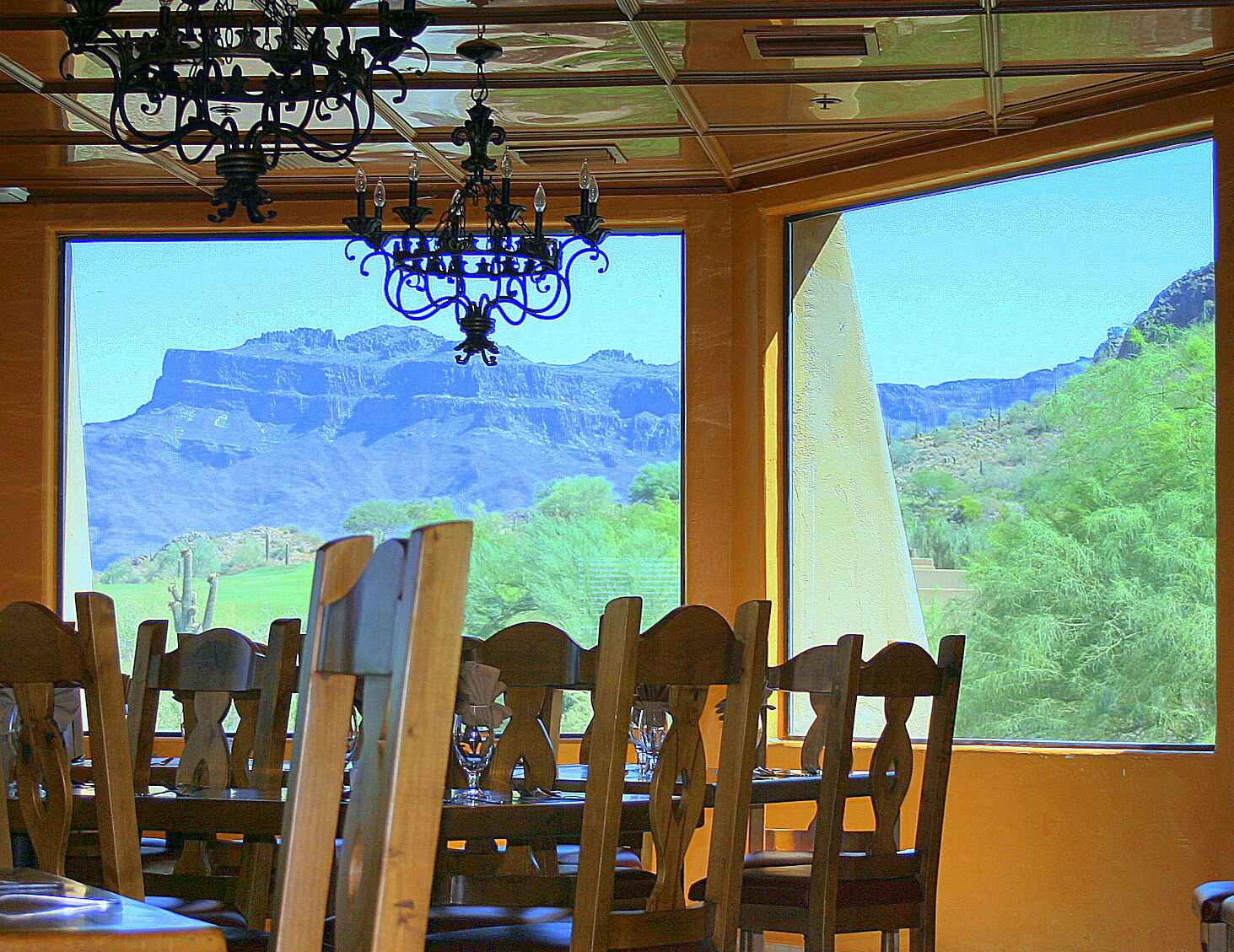 Gold Canyon Golf Resort Esterno foto