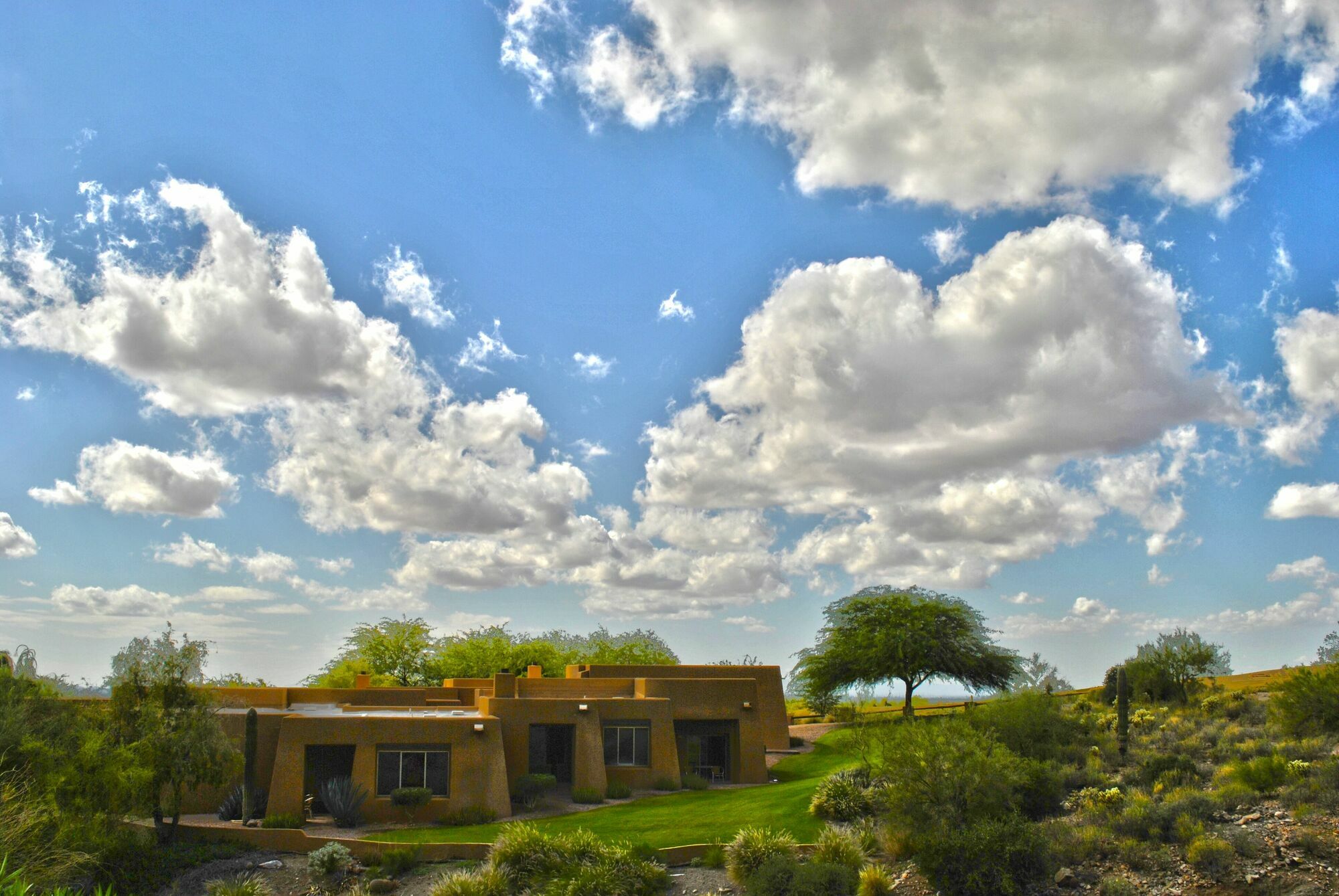 Gold Canyon Golf Resort Esterno foto